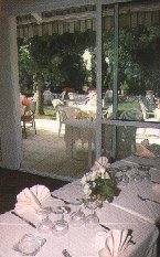 intérieur chaleureux